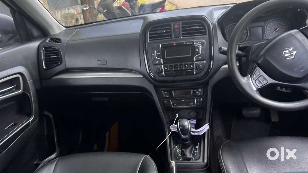 Maruti Suzuki Brezza Zdi+ 2018 Diesel Automatic