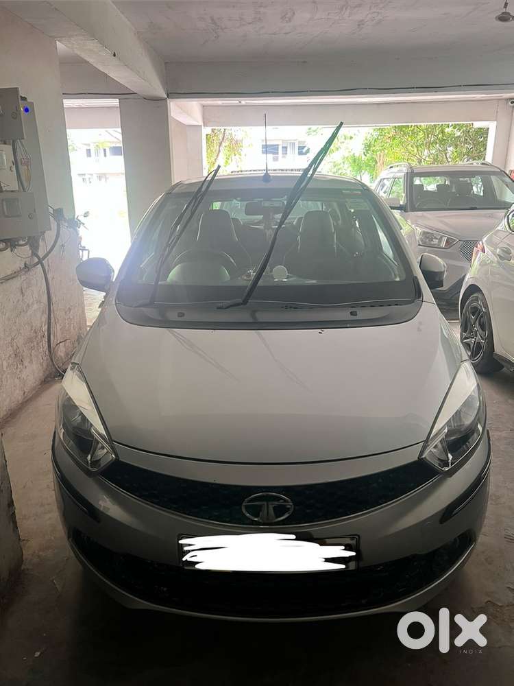 Tata Tiago Petrol Manual 2017