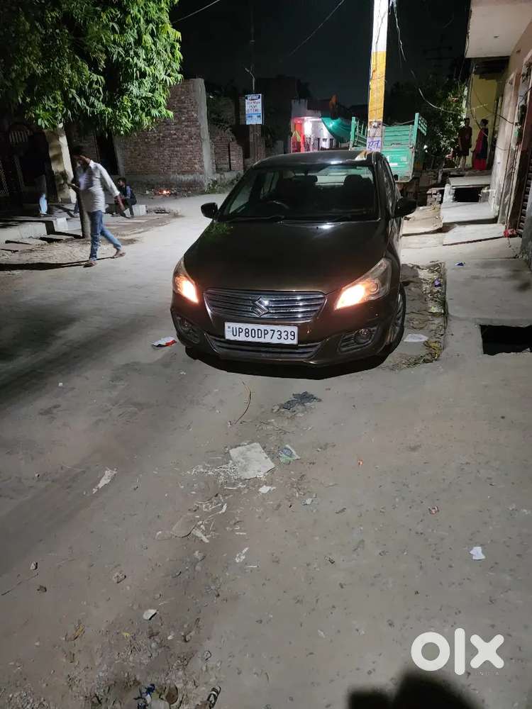 Maruti Suzuki Ciaz 2016 Diesel Manual
