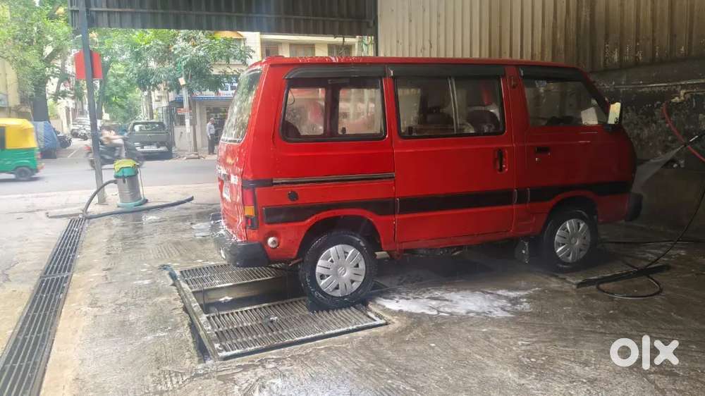 Maruti Suzuki Omni 2006 Lpg 80000 Km Driven