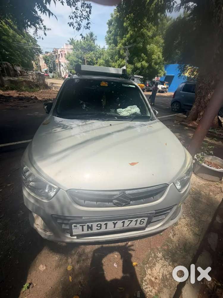 Maruti Suzuki Alto 2015