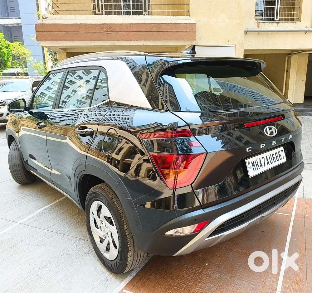 Hyundai Creta 1.5 Ex Petrol, 2020, Petrol