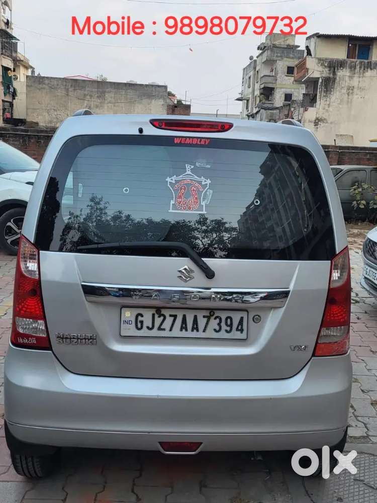 2013 Maruti Suzuki Wagon R Vxi