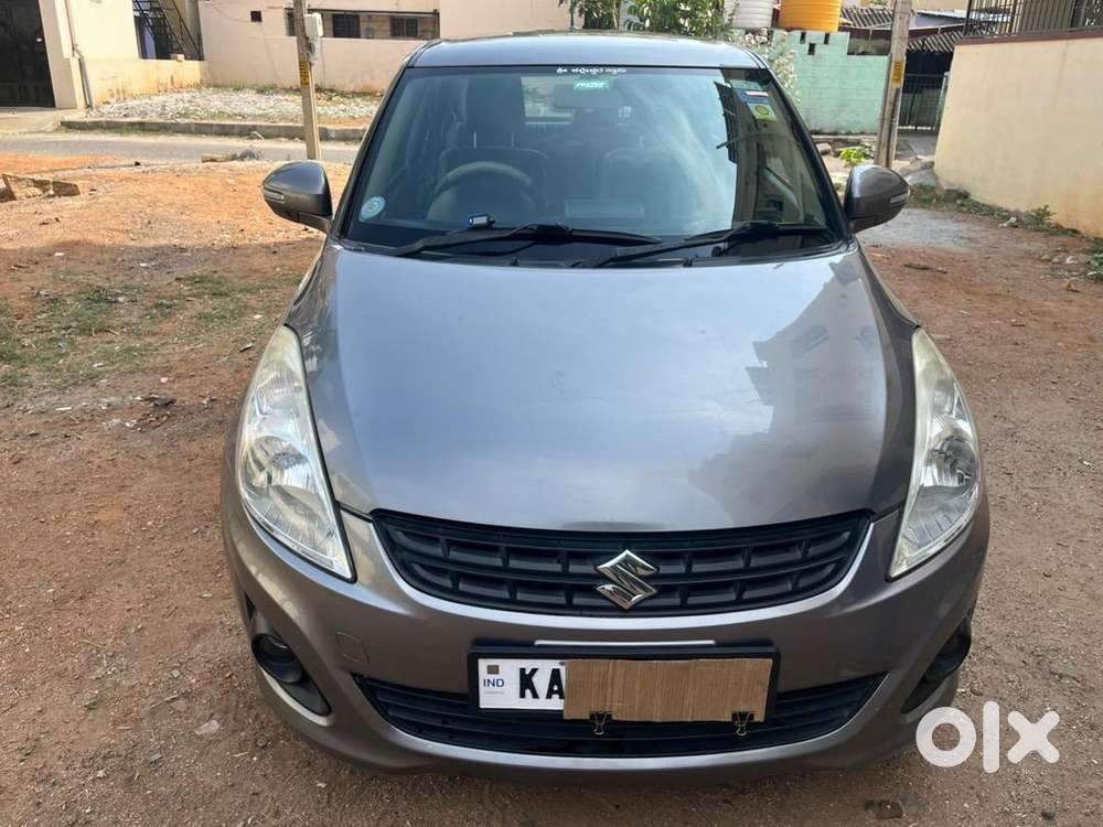Maruti Suzuki Swift Dzire