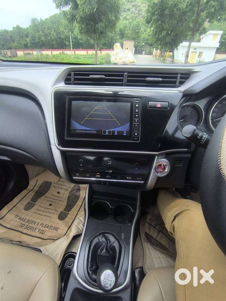 Honda City V Mt Exclusive, 2021, Cng & Hybrids