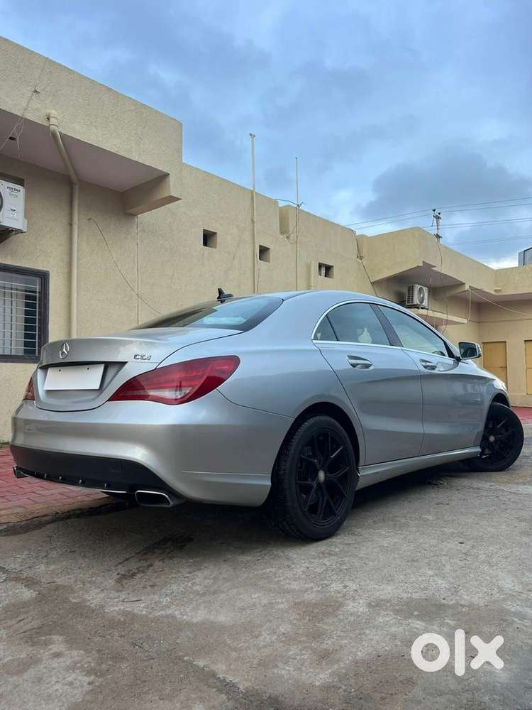 Mercedes-benz Cla Diesel 2016