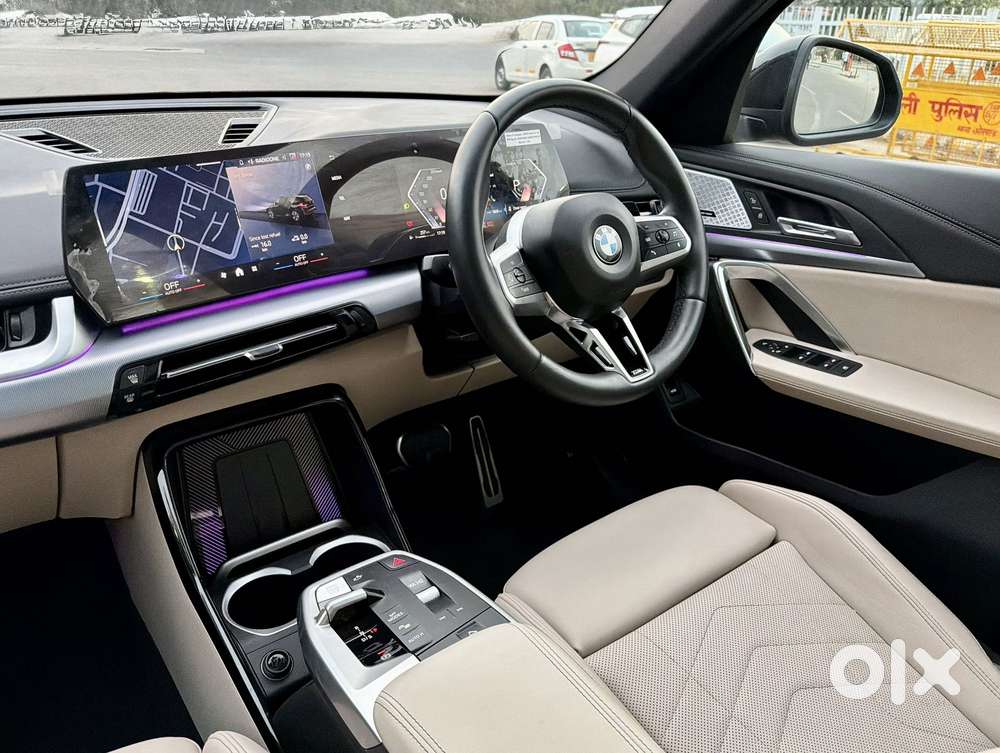 Bmw X1 Sdrive18i M Sport, 2024, Petrol