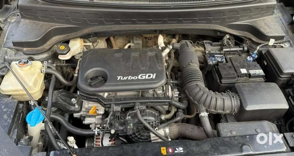Kia Sonet Htk Plus, 2021, Diesel