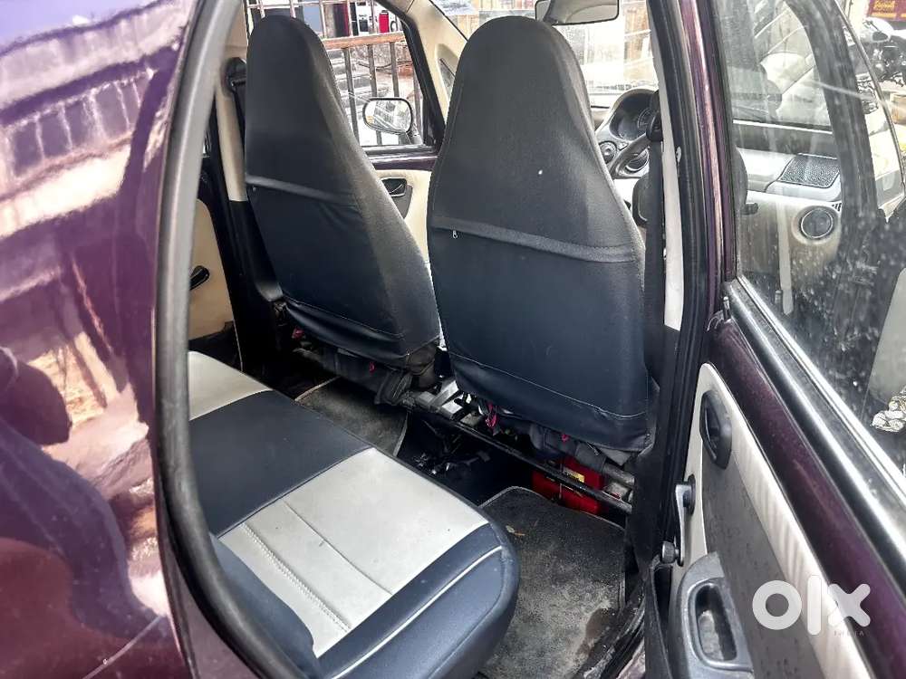 Tata Nano Automatic 2016 June Petrol Well Maintained