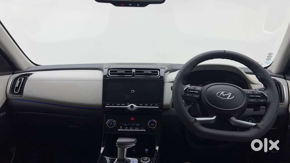 Hyundai Creta Sx 1.5 Petrol Cvt, 2023, Petrol