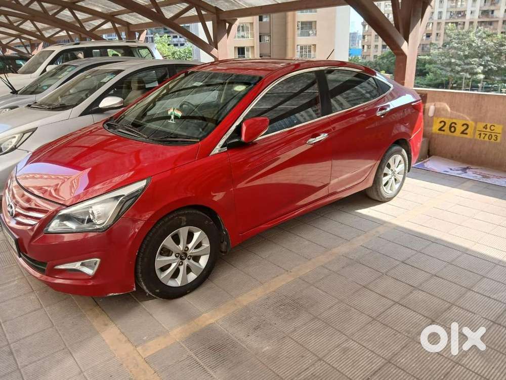 Hyundai Verna 2015