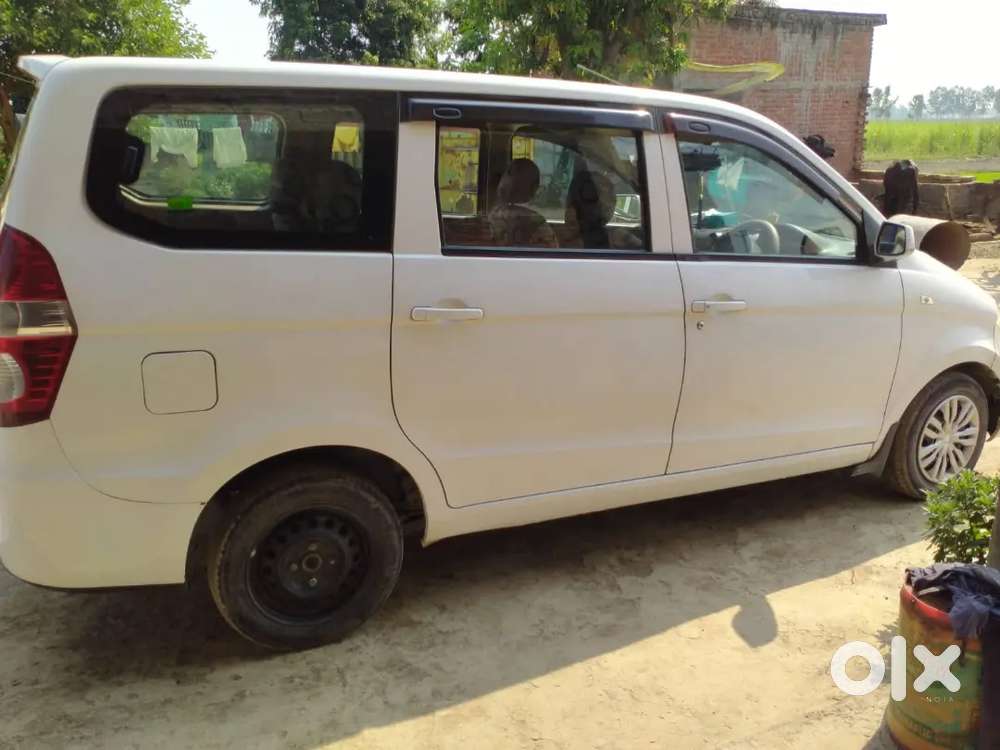 Chevrolet Enjoy 2014 Diesel Well Maintained