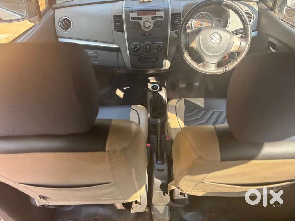 Maruti Suzuki Wagon R 2012 Petrol 88000 Km Driven
