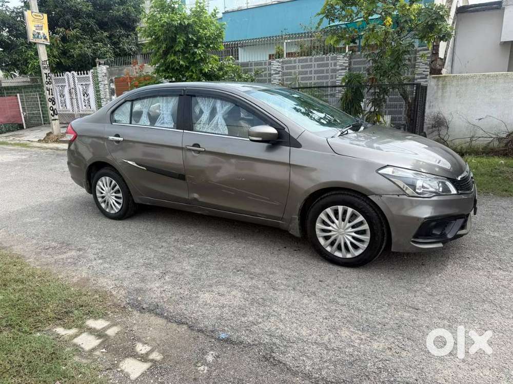 Maruti Suzuki Ciaz Smart Hybrid Sigma , 2021, Petrol