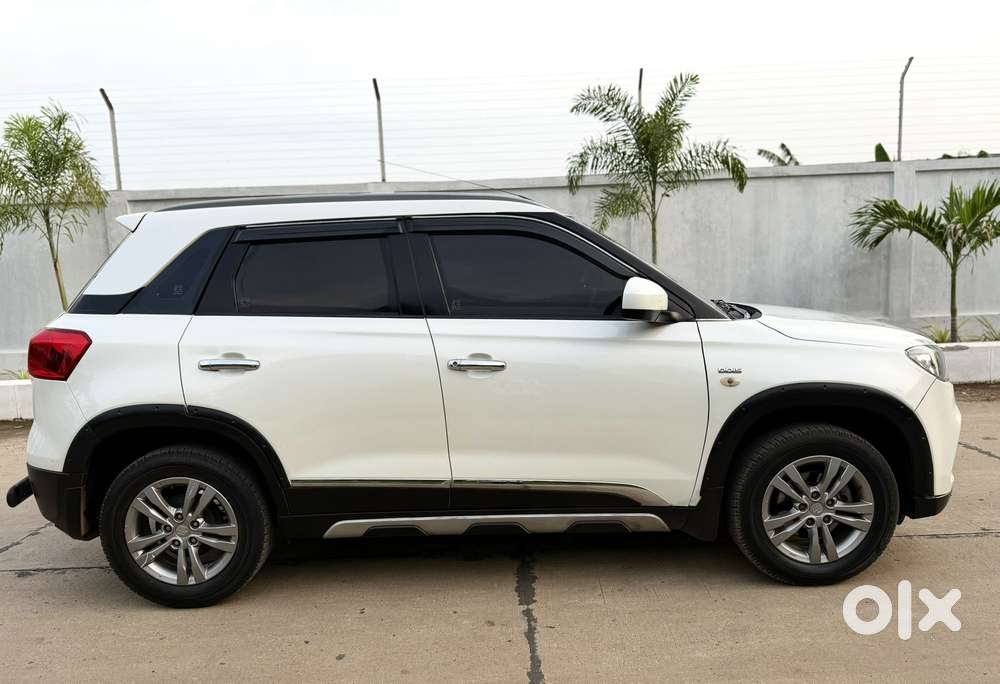 Maruti Suzuki Brezza Zdi, 2018, Diesel