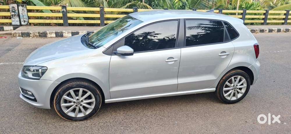 Volkswagen Polo 2018 Diesel Well Maintained