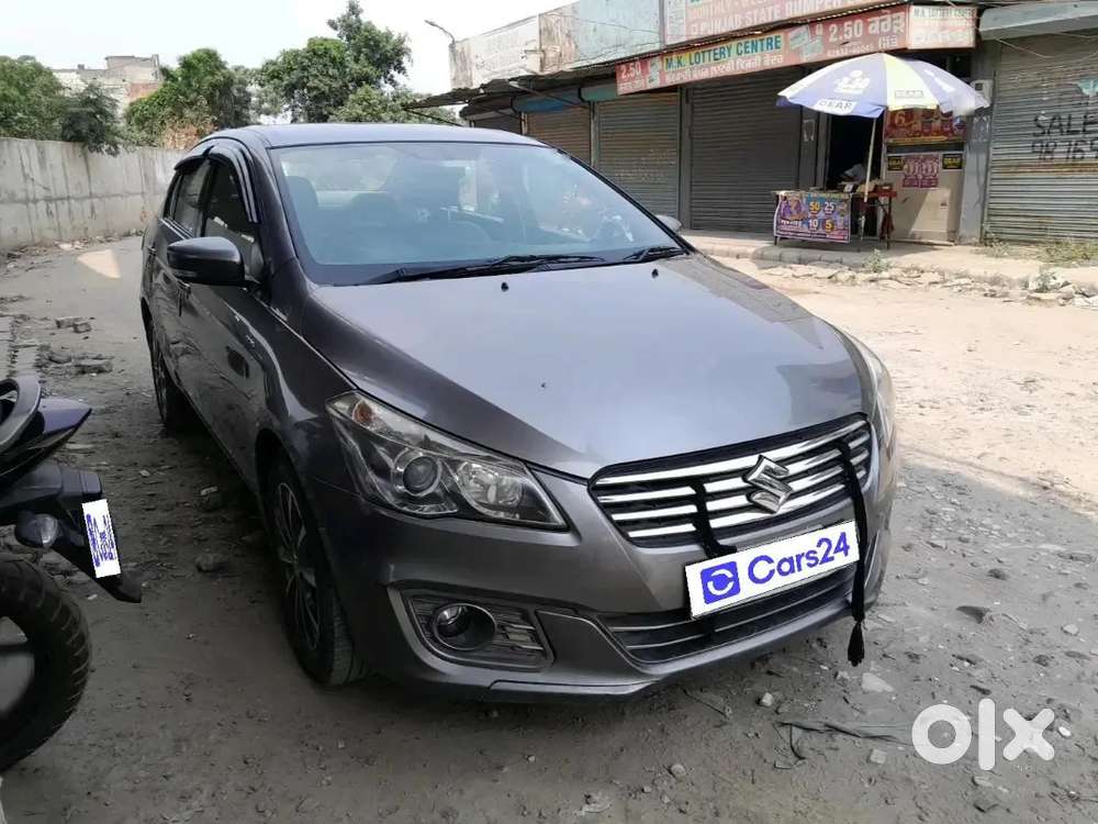 Ciaz Smart Hybrid Sigma Single Handed Driven
