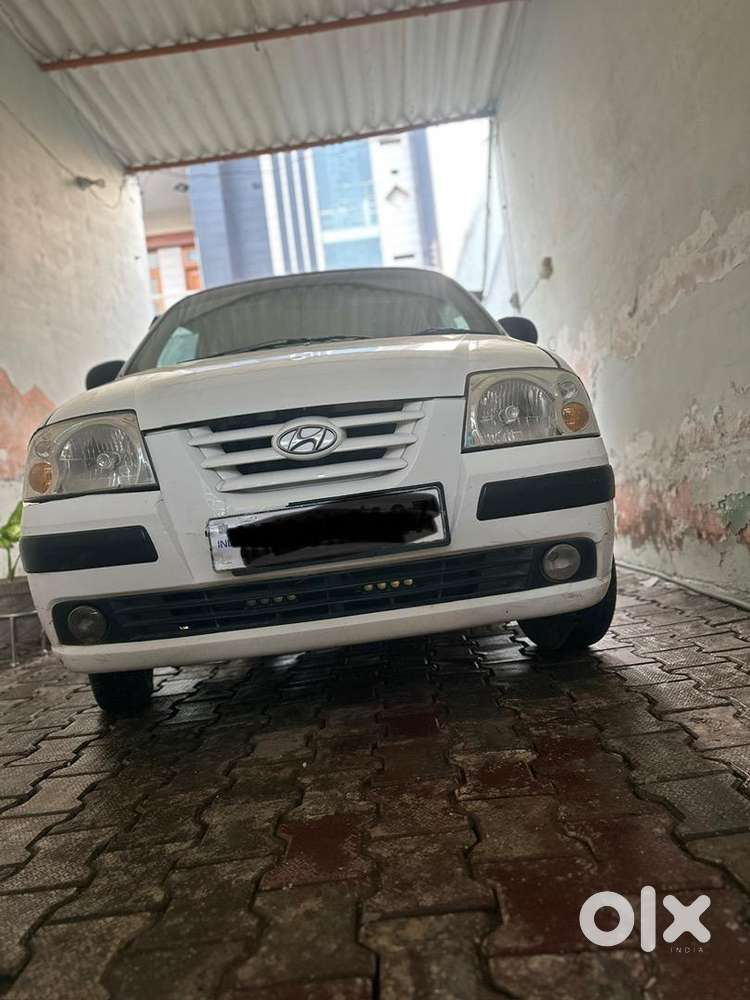 Hyundai Santro Xing 2013 Petrol Good Condition