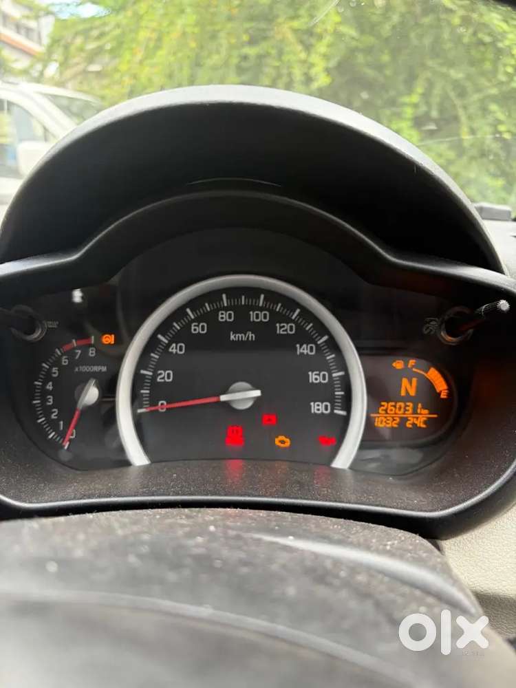 Maruti Suzuki Celerio 2016