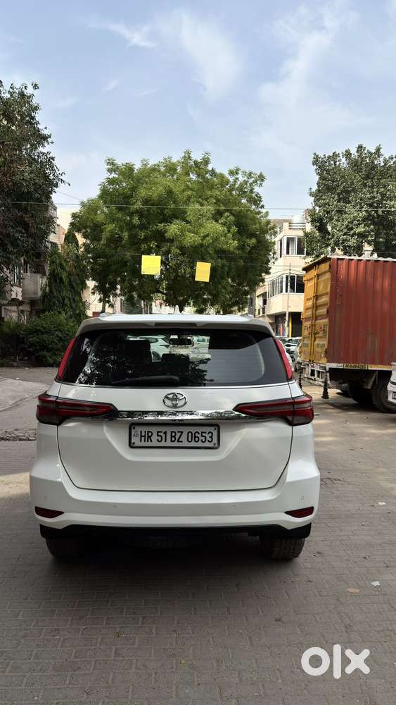 Toyota Fortuner 4x2 At 2.8 Diesel, 2019, Diesel