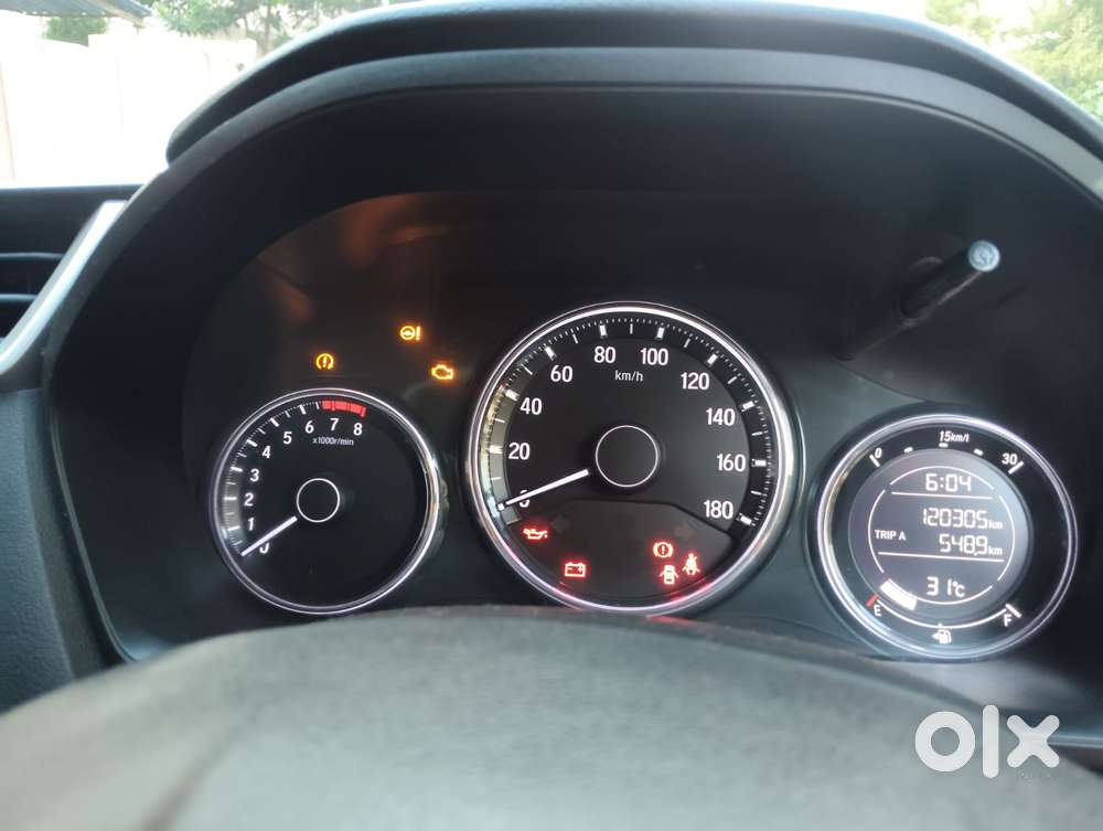 Honda Br-v I-vtec Vx Mt, 2018, Petrol