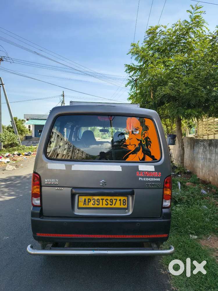 Maruti Suzuki Eeco 2021 Petrol Good Condition
