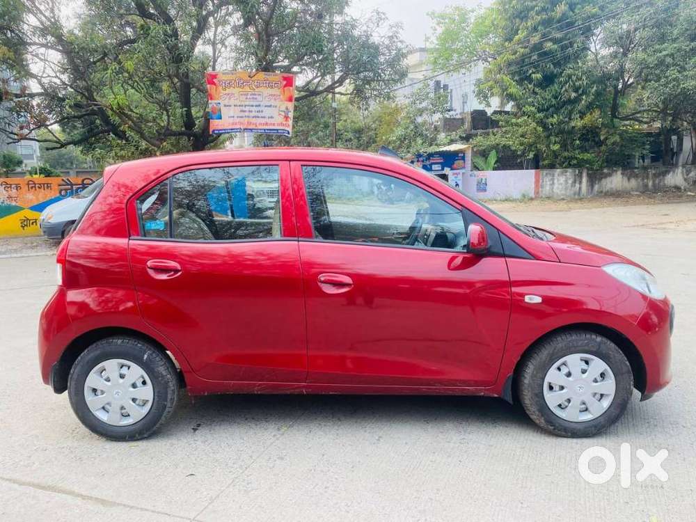 Hyundai New Santro 1.1 Magna Mt, 2019, Petrol