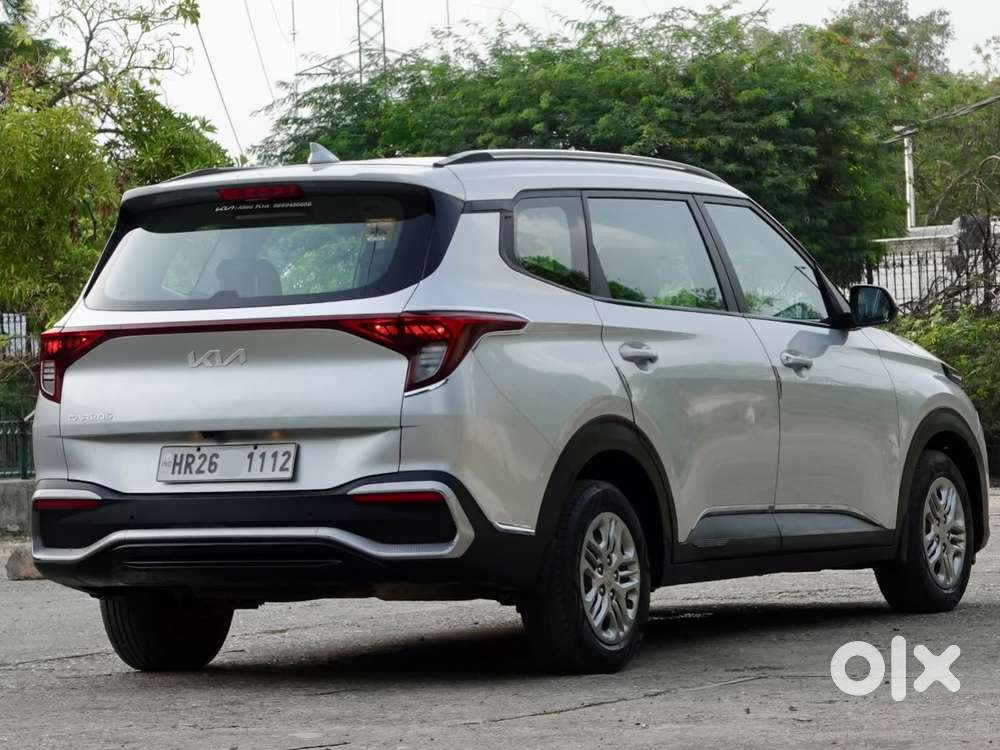 Kia Carens 1.4 Prestige 7 Str, 2023, Petrol