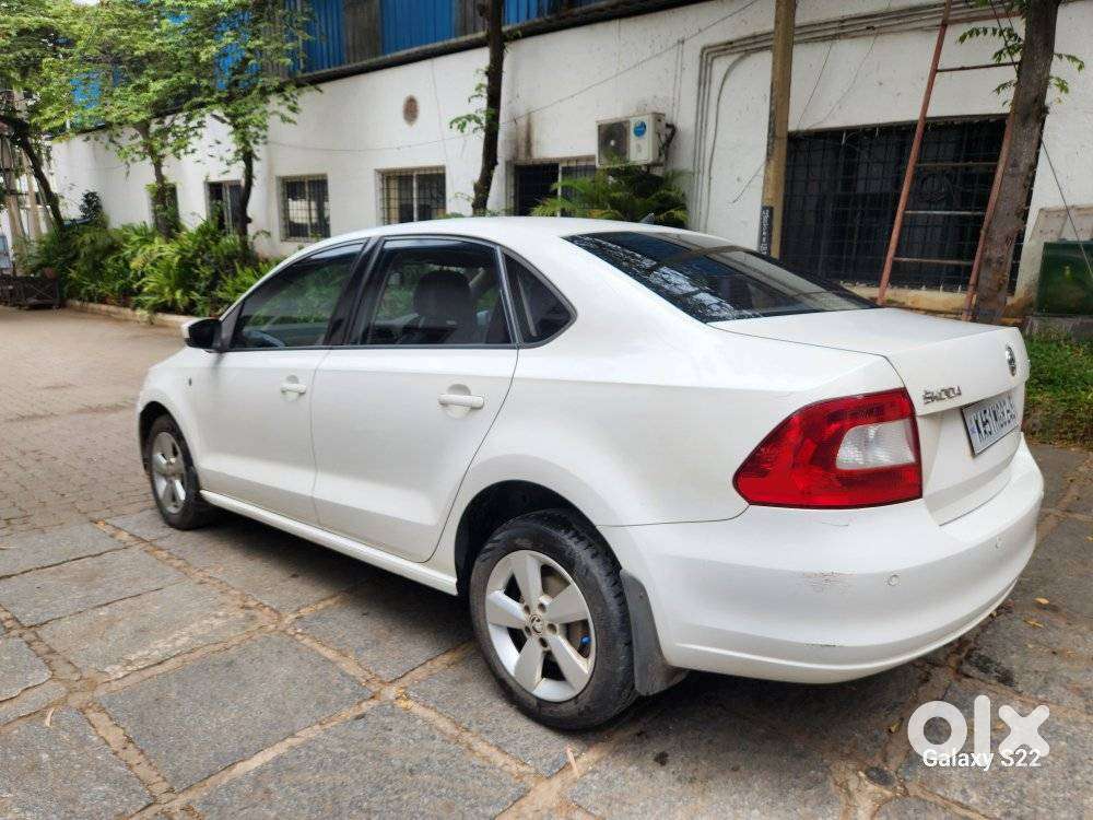 Skoda Rapid 1.5 Tdi Cr Elegance Plus, 2016, Diesel