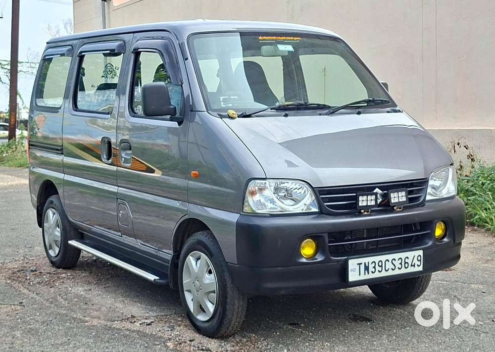 Maruti Suzuki Eeco 5 Str With A/c+htr, 2021, Petrol