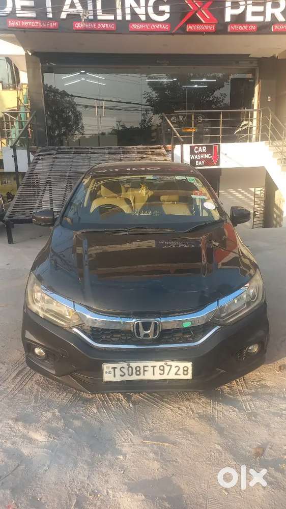 Honda City 2017 Diesel 163000 Km Driven