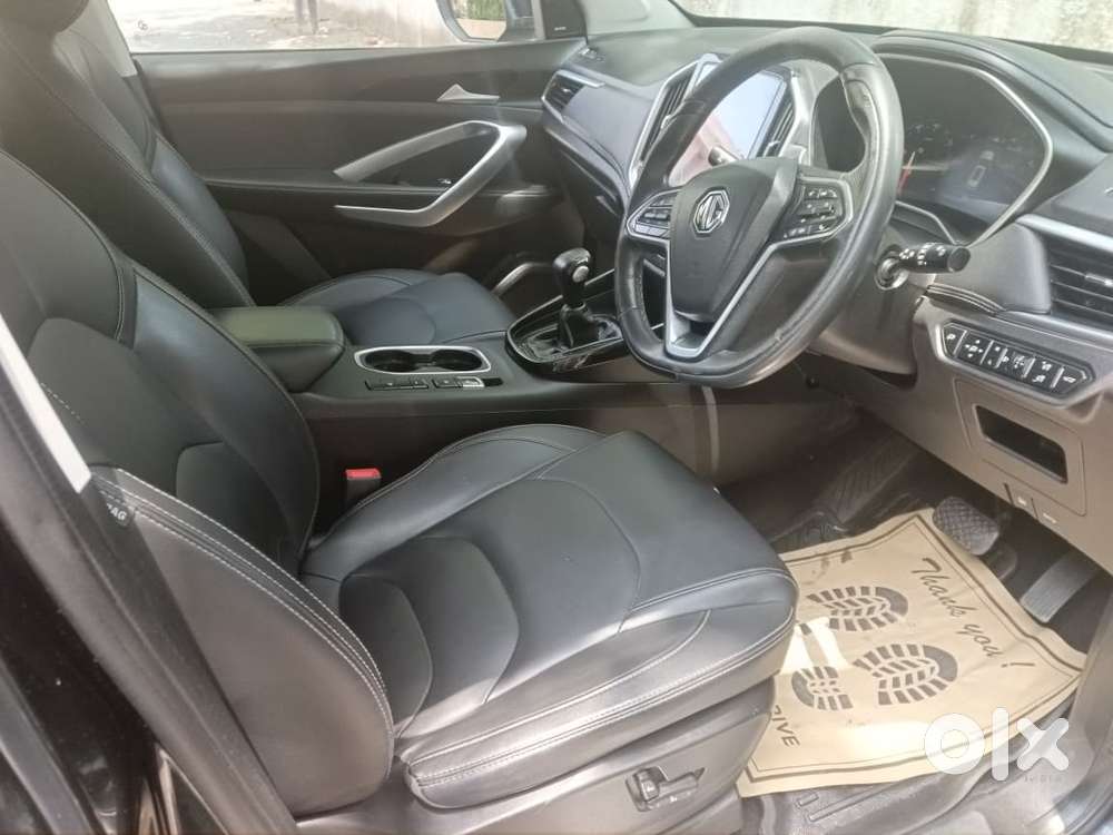 Mg Hector Sharp Dct Petrol, 2019, Petrol