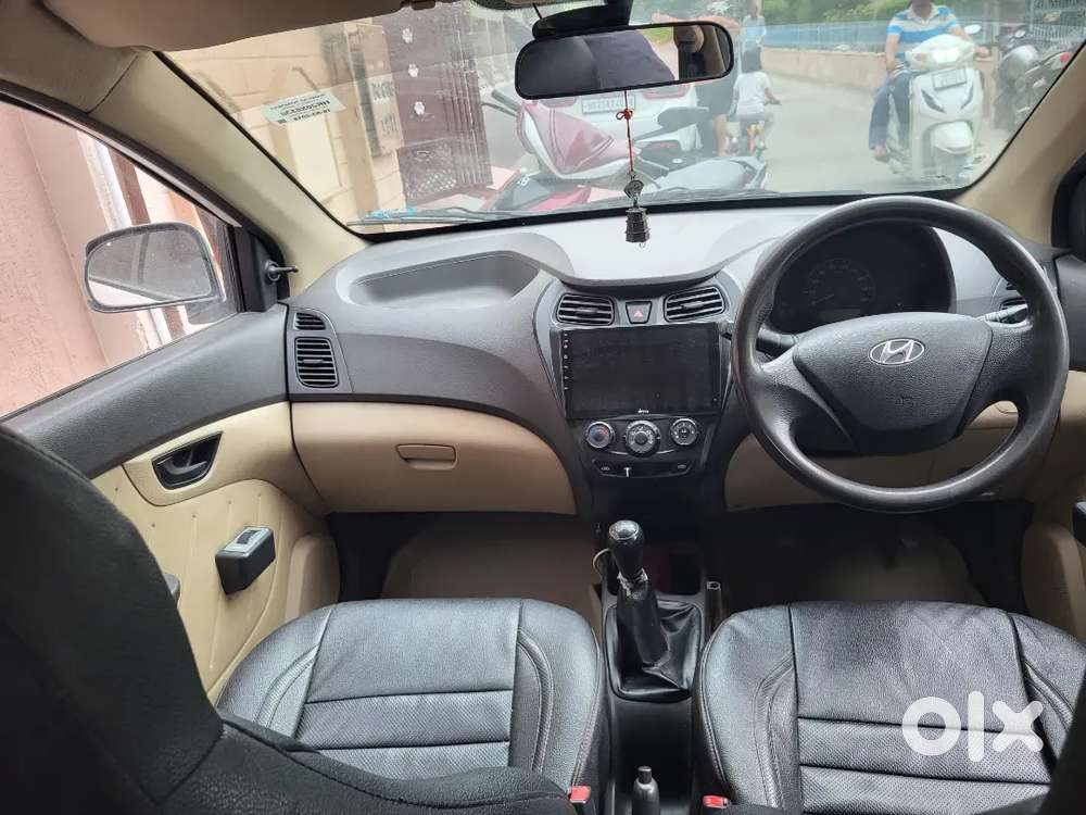 Hyundai Eon Magna+ 2012 Petrol