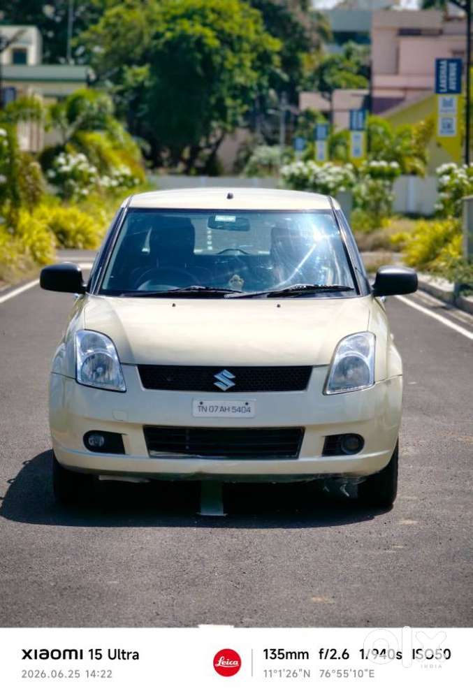 Maruti Suzuki Swift 1.3 Vxi, 2006, Petrol