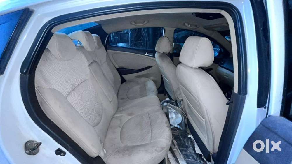 Hyundai Verna 2012 Petrol Good Condition