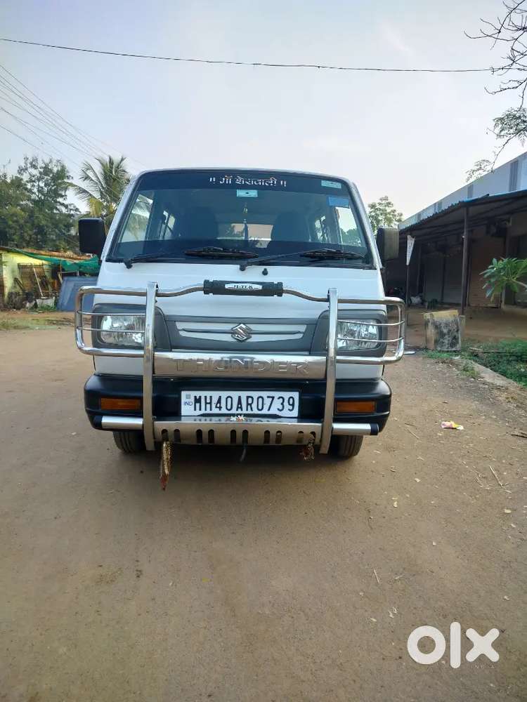 Maruti Suzuki Omni 2015 Petrol Good Condition