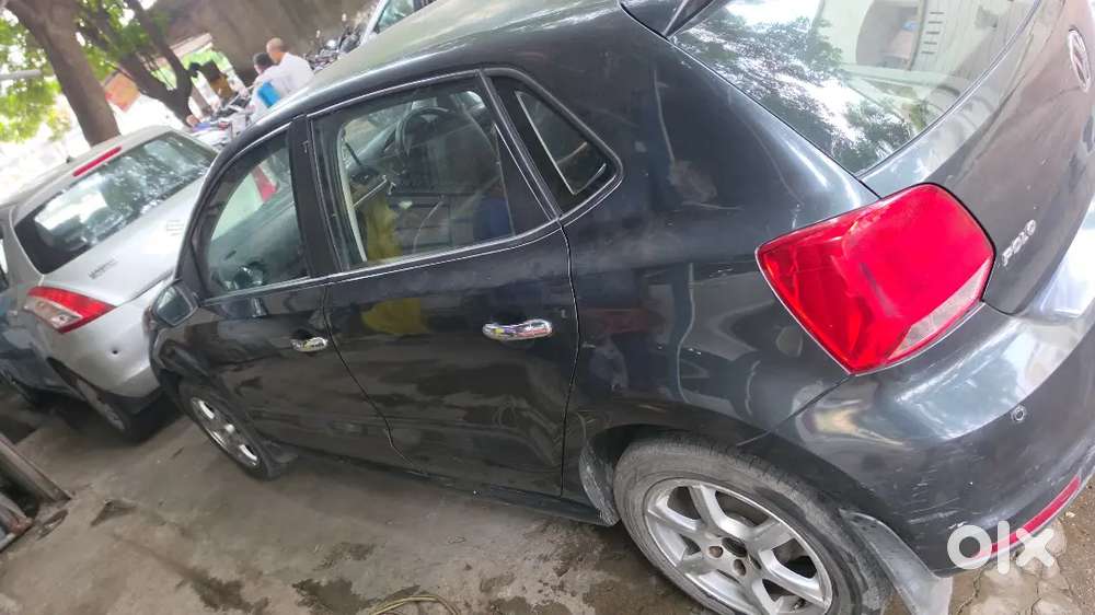 Volkswagen Polo 1.5 Tdi 2016