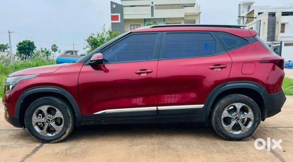 Kia Seltos 2019 Petrol Good Condition