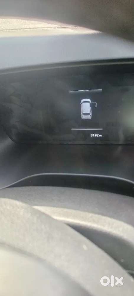 Kia Carens Premium 7 Manual 2026