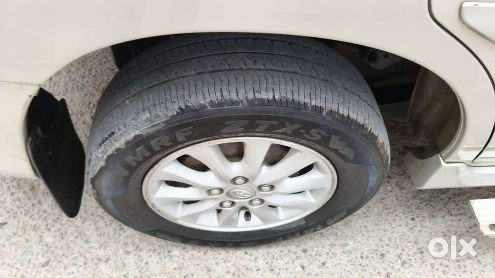 Toyota Innova 2.5 V 7 Str, 2013, Diesel