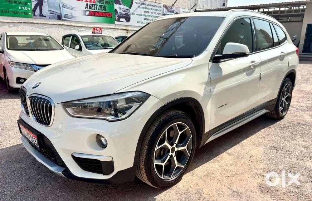 Bmw X1 Sdrive 20d Xline, 2018, Diesel