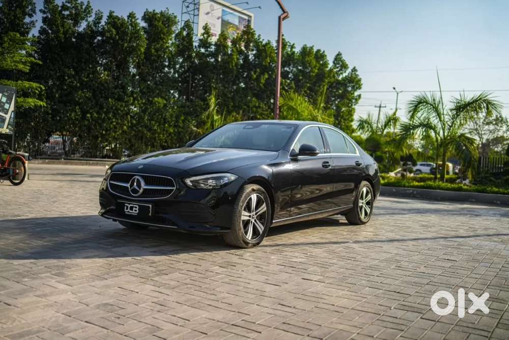 Mercedes-benz C-class C 200, 2023, Petrol