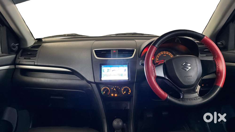 Maruti Suzuki Swift 1.2 Lxi (o), 2017, Petrol
