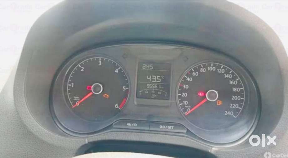 Volkswagen Polo Diesel 2018