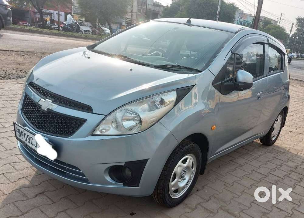 Chevrolet Beat Ls, 2011, Petrol