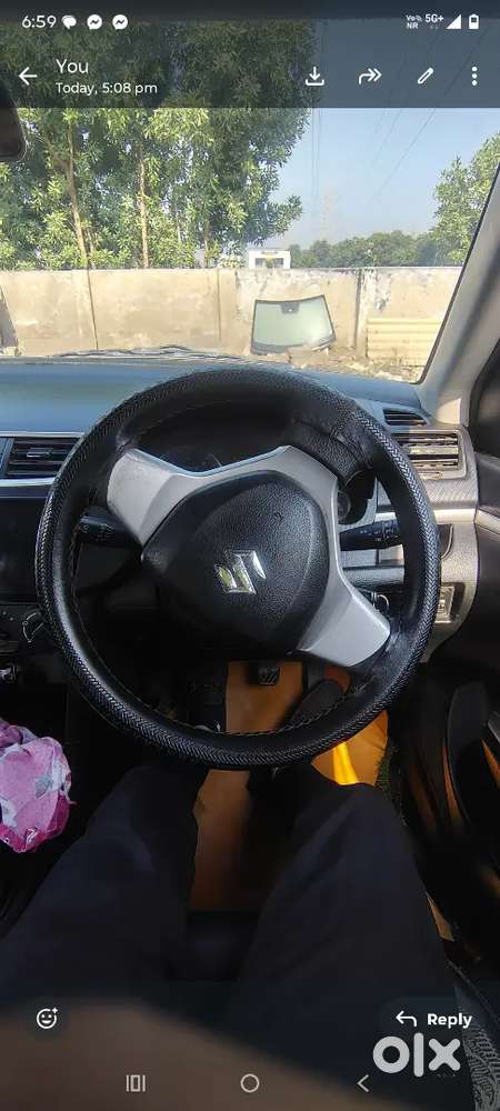 Maruti Suzuki Swift 2012 Diesel 108000 Km Driven