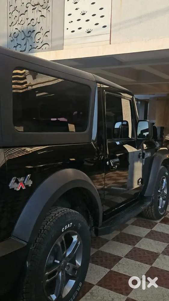Mahindra Thar.e 2021 Diesel 65000 Km Driven