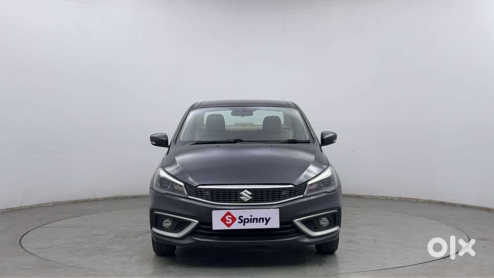 Maruti Suzuki Ciaz Zeta 1.5 At, 2022, Petrol