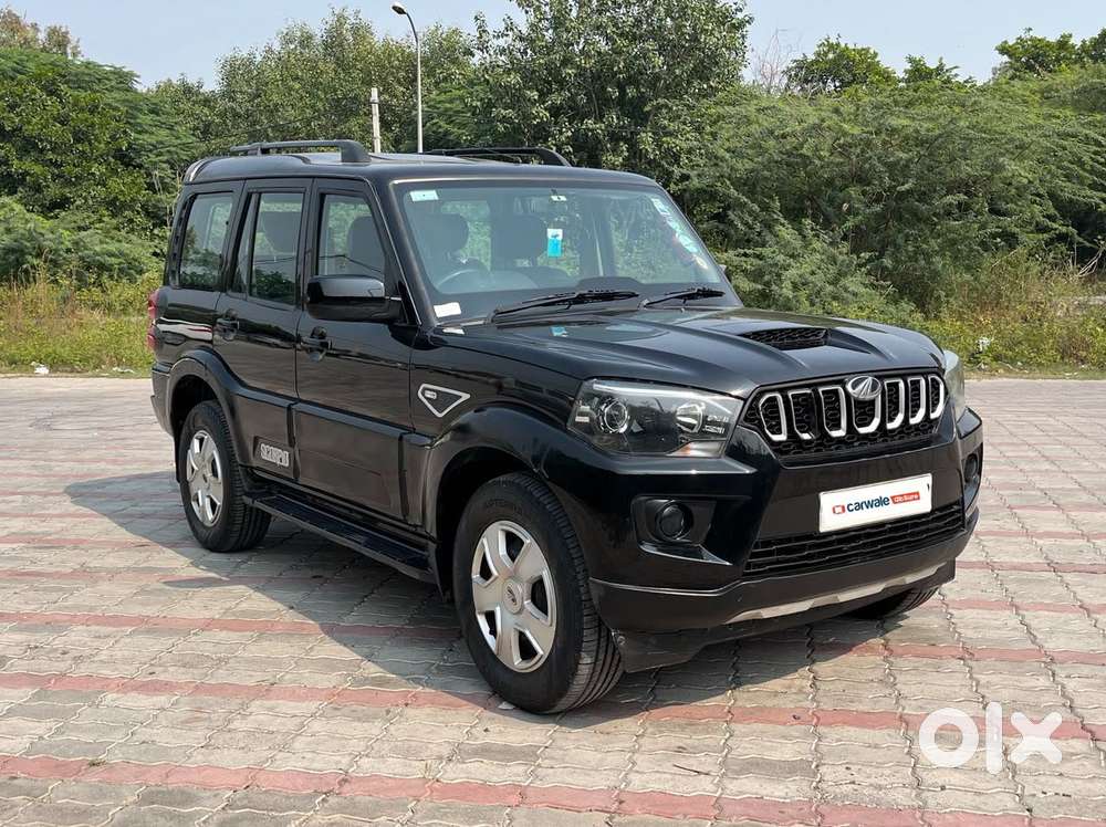 Mahindra Scorpio 2.2 S7 7 Str, 2018, Diesel