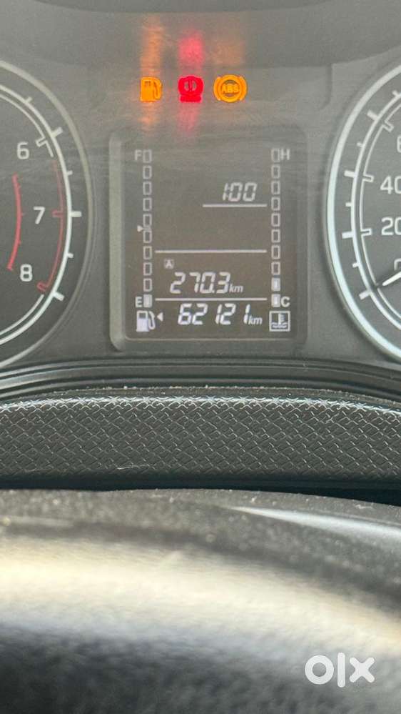 Maruti Suzuki Brezza 1.5 Vxi Smart Hybrid, 2021, Petrol